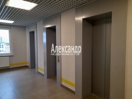 Продам однокомнатную (1-комн.) квартиру, Пейзажная ул, 24к3, Санкт-Петербург г