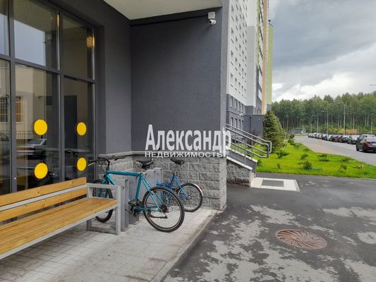 Продам однокомнатную (1-комн.) квартиру, Пейзажная ул, 24к3, Санкт-Петербург г
