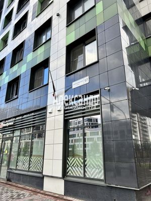 Продам однокомнатную (1-комн.) квартиру, Екатерининская ул, 17, Мурино п