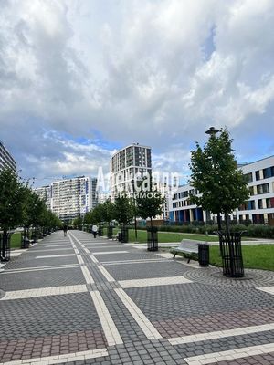 Продам однокомнатную (1-комн.) квартиру, Екатерининская ул, 17, Мурино п