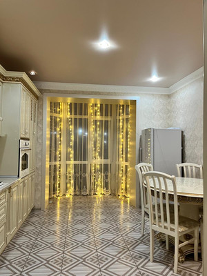 Продам трехкомнатную (3-комн.) квартиру, им. Сижажева М.В. ул, 35, Чегем г
