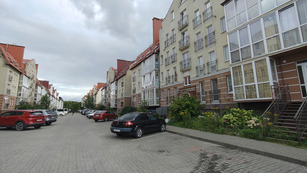 Продам однокомнатную (1-комн.) квартиру, Пражский б-р, 1, Гурьевск г
