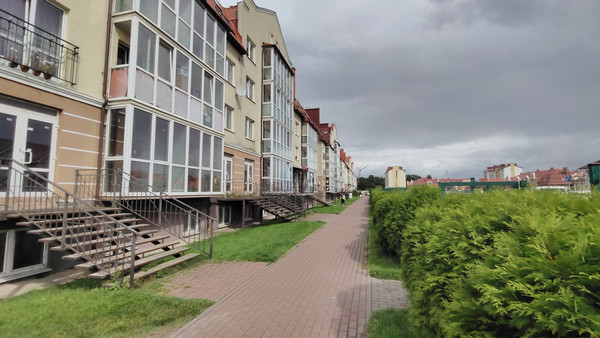Продам однокомнатную (1-комн.) квартиру, Пражский б-р, 1, Гурьевск г
