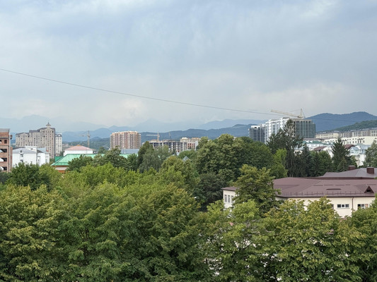 Продам двухкомнатную (2-комн.) квартиру, Кулиева пр-кт, 2кБ, Нальчик г
