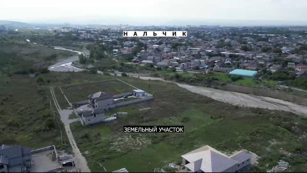 Продам участок 12 соток, ИЖС, Калмыкова ул, 31, Нартан с, 0 км от города