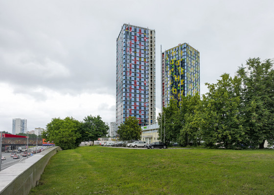 Продам двухкомнатную (2-комн.) квартиру, Мичуринский пр-кт, 45кА, Москва г