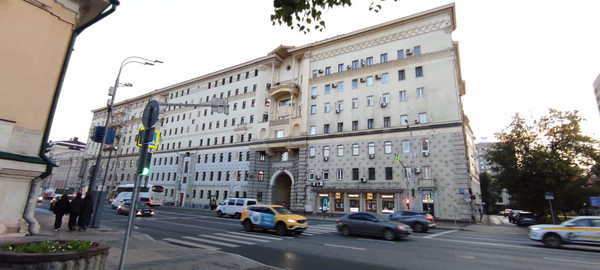 Продам 2-комн. в 4-комн. квартире, Мира пр-кт, 11, Москва г