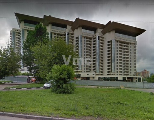 Сдам офисное помещение 547,28 м2, Архитектора Власова ул, 6, Москва г