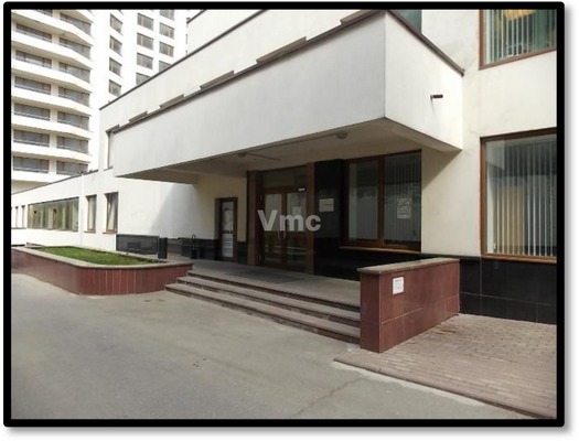 Сдам офисное помещение 543,3 м2, Архитектора Власова ул, 6, Москва г