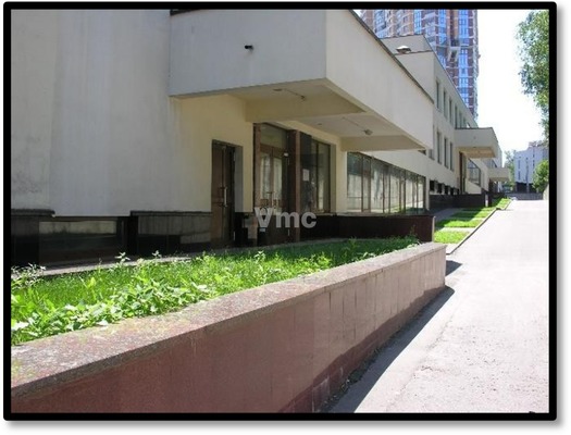Сдам офисное помещение 543,3 м2, Архитектора Власова ул, 6, Москва г