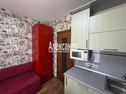Сдам однокомнатную (1-комн.) квартиру, Белышева ул, 5/6, Санкт-Петербург г