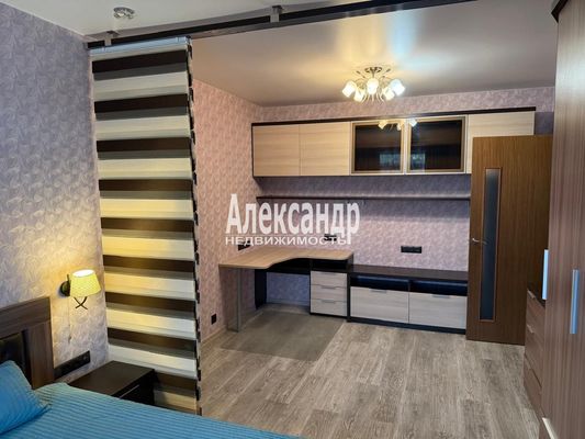 Сдам однокомнатную (1-комн.) квартиру, Белышева ул, 5/6, Санкт-Петербург г