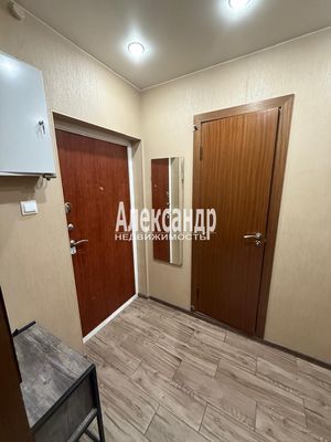 Сдам однокомнатную (1-комн.) квартиру, Белышева ул, 5/6, Санкт-Петербург г