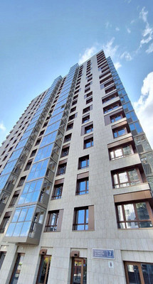 Продам двухкомнатную (2-комн.) квартиру, Гаврилова ул, 7к1, Казань г