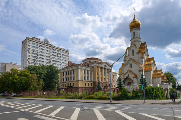 Продам однокомнатную (1-комн.) квартиру, Трофимова ул, 16, Москва г