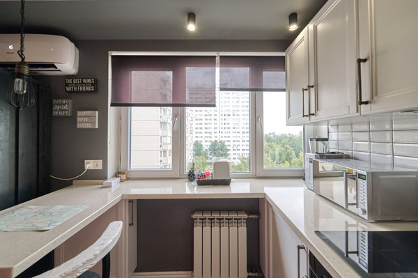 Продам однокомнатную (1-комн.) квартиру, Трофимова ул, 16, Москва г
