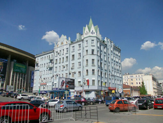 Продам офисное помещение 266,5 м2, Щепкина ул, 47 1, Москва г