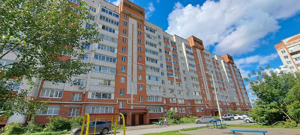 Продам двухкомнатную (2-комн.) квартиру, Чернякова ул, 7, Йошкар-Ола г