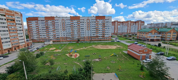 Продам двухкомнатную (2-комн.) квартиру, Чернякова ул, 7, Йошкар-Ола г
