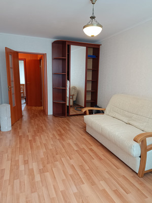 Сдам однокомнатную (1-комн.) квартиру, Подольская ул, 10, Северово д
