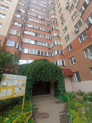 Сдам однокомнатную (1-комн.) квартиру, Подольская ул, 10, Северово д