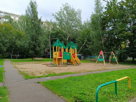 Сдам однокомнатную (1-комн.) квартиру, Подольская ул, 10, Северово д