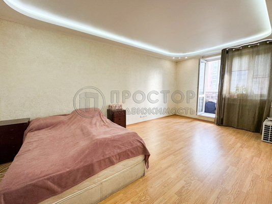 Продам двухкомнатную (2-комн.) квартиру, Никулинская ул, 23к2, Москва г