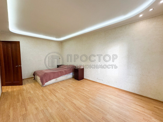 Продам двухкомнатную (2-комн.) квартиру, Никулинская ул, 23к2, Москва г