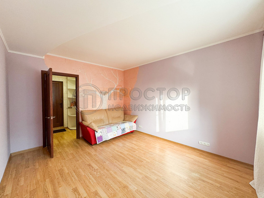 Продам двухкомнатную (2-комн.) квартиру, Никулинская ул, 23к2, Москва г