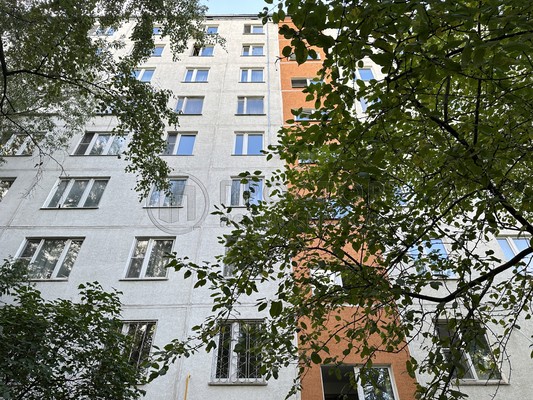 Продам трехкомнатную (3-комн.) квартиру, Рязанский пр-кт, 78/1, Москва г