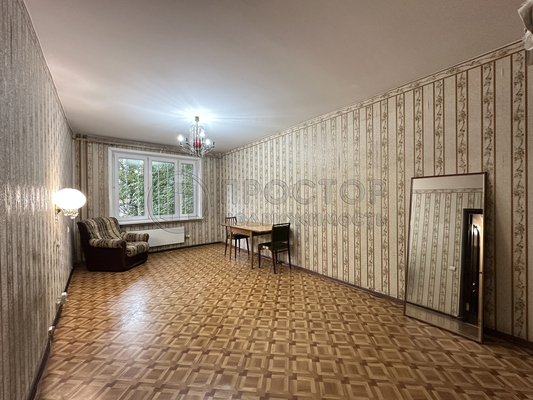 Продам трехкомнатную (3-комн.) квартиру, Рязанский пр-кт, 78/1, Москва г
