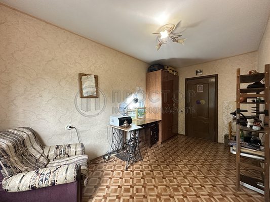 Продам трехкомнатную (3-комн.) квартиру, Рязанский пр-кт, 78/1, Москва г