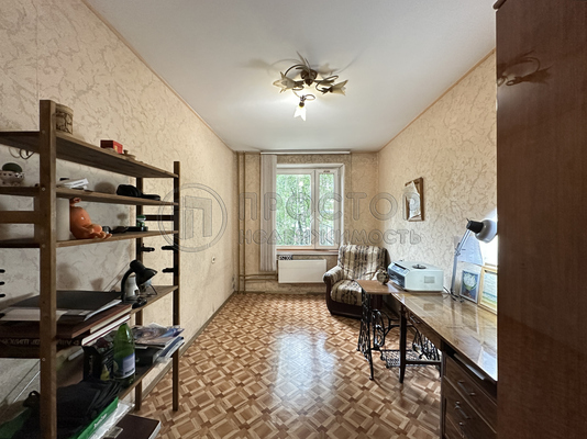 Продам трехкомнатную (3-комн.) квартиру, Рязанский пр-кт, 78/1, Москва г