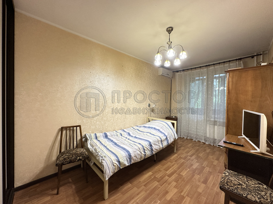 Продам трехкомнатную (3-комн.) квартиру, Рязанский пр-кт, 78/1, Москва г