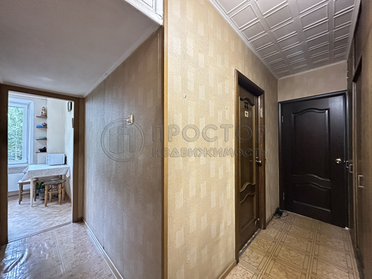 Продам трехкомнатную (3-комн.) квартиру, Рязанский пр-кт, 78/1, Москва г