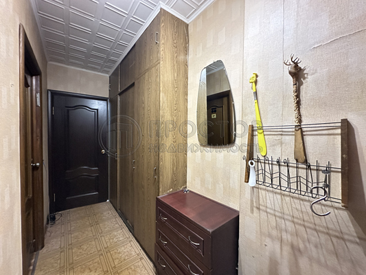 Продам трехкомнатную (3-комн.) квартиру, Рязанский пр-кт, 78/1, Москва г