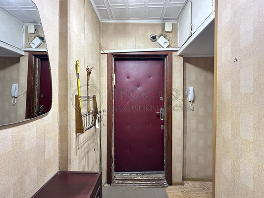 Продам трехкомнатную (3-комн.) квартиру, Рязанский пр-кт, 78/1, Москва г