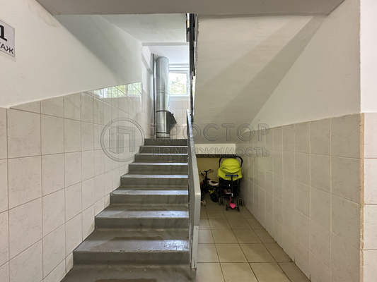 Продам трехкомнатную (3-комн.) квартиру, Рязанский пр-кт, 78/1, Москва г