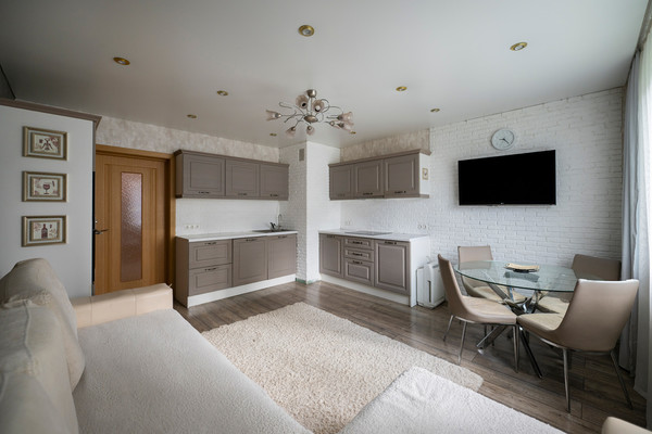 Продам трехкомнатную (3-комн.) квартиру, Кушелевская дор, 3к13, Санкт-Петербург г