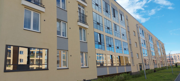 Сдам однокомнатную (1-комн.) квартиру, Буденного пр-кт, 24к5, Стрельна п