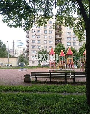 Продам однокомнатную (1-комн.) квартиру, Нахимова ул, 1, Санкт-Петербург г