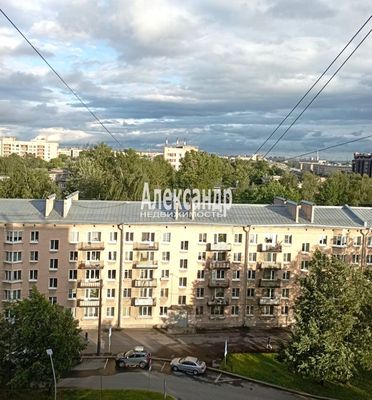 Продам однокомнатную (1-комн.) квартиру, Нахимова ул, 1, Санкт-Петербург г