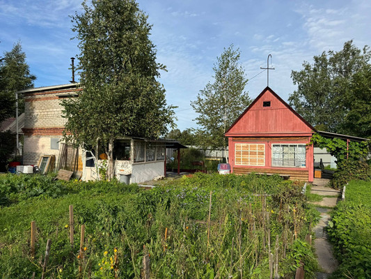 Продам дачу, 7-я ул, 16, Металлург 2 тер. СНТ, 0 км от города
