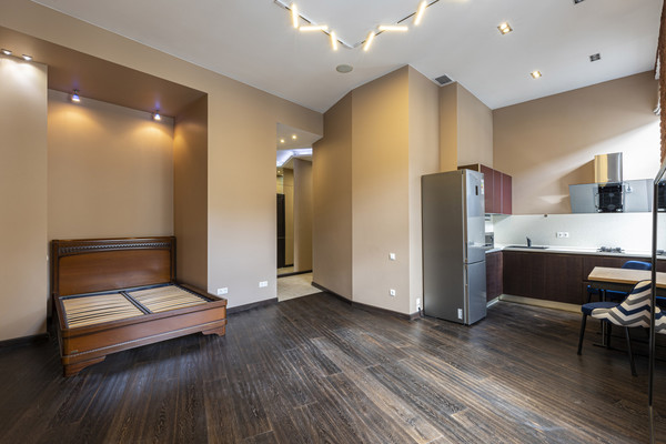 Сдам однокомнатную (1-комн.) квартиру, Поварская ул, 26, Москва г