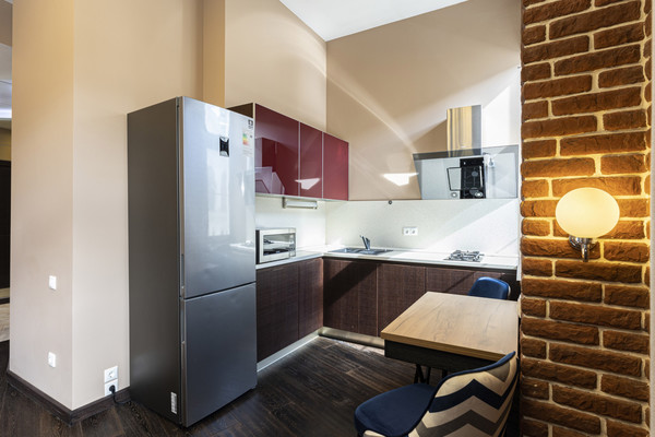 Сдам однокомнатную (1-комн.) квартиру, Поварская ул, 26, Москва г