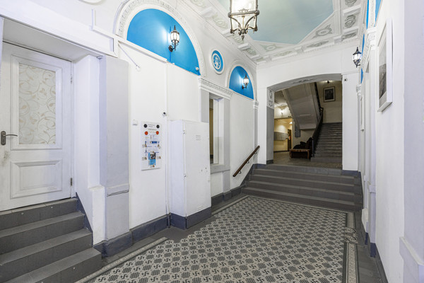 Сдам однокомнатную (1-комн.) квартиру, Поварская ул, 26, Москва г