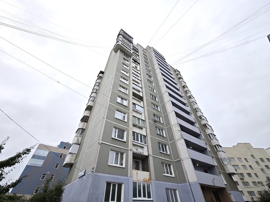 Продам трехкомнатную (3-комн.) квартиру, Шейнкмана ул, 134, Екатеринбург г