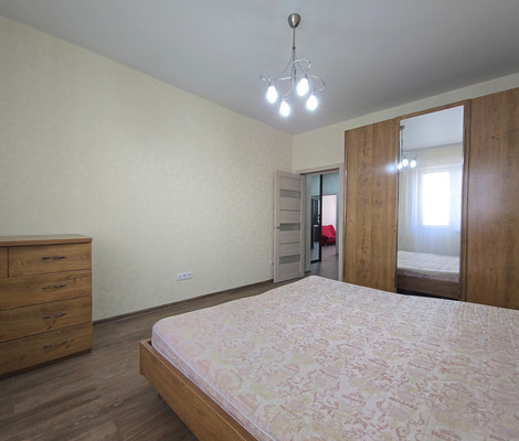 Продам двухкомнатную (2-комн.) квартиру, Морская ул, 47, Краснодар г