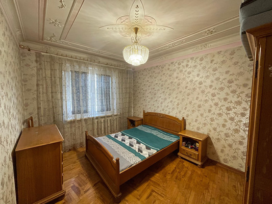 Продам двухкомнатную (2-комн.) квартиру, Шогенцукова пр-кт, 25, Нальчик г