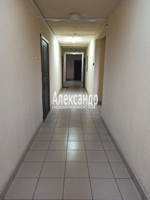 Продам однокомнатную (1-комн.) квартиру, Пушкинская ул, 10к2, Шушары п